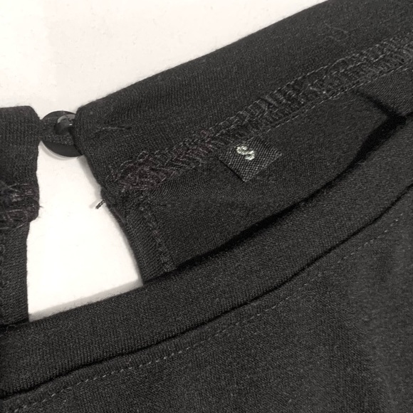 Vintage Style Elastic Waist Pants Jumpsuit - Picture 4 of 4